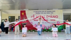 Xã Thượng Phúc sẵn sàng cho năm học mới