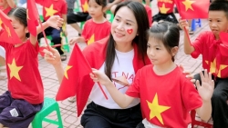 Ngành Giáo dục phường Tùng Thiện với tầm nhìn mới