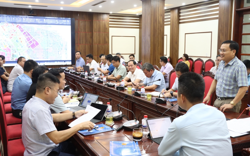 Tìm kiếm nhà đầu tư cho khu công nghiệp 215 ha tại Phú Xuyên Tìm kiếm nhà đầu tư cho khu công nghiệp 215 ha tại Phú Xuyên