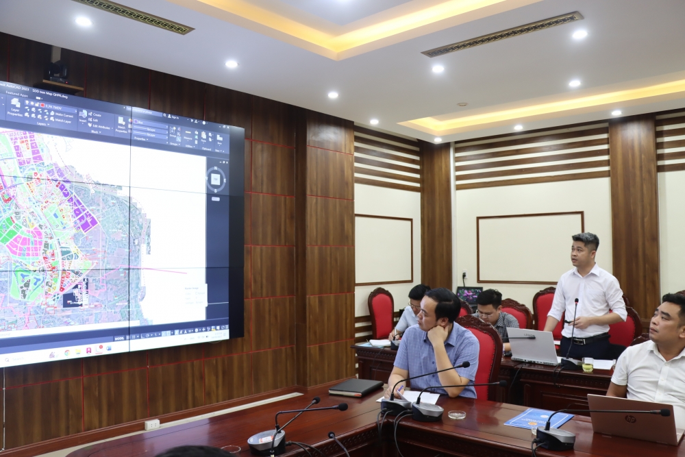 Tìm kiếm nhà đầu tư cho khu công nghiệp 215 ha tại Phú Xuyên Tìm kiếm nhà đầu tư cho khu công nghiệp 215 ha tại Phú Xuyên