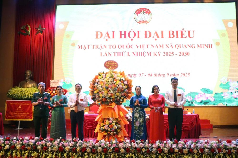 Phát huy sức mạnh đại đoàn kết toàn dân tộc