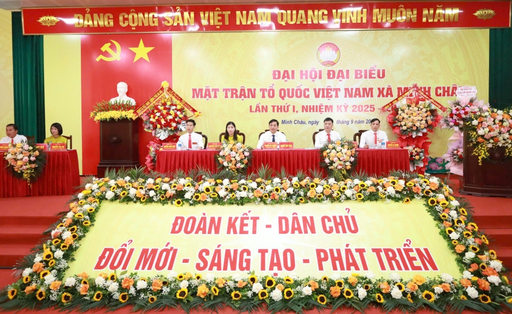Viết tiếp câu chuyện đại đoàn kết trong kỷ nguyên vươn mình