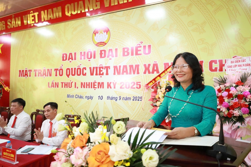 Viết tiếp câu chuyện đại đoàn kết trong kỷ nguyên vươn mình