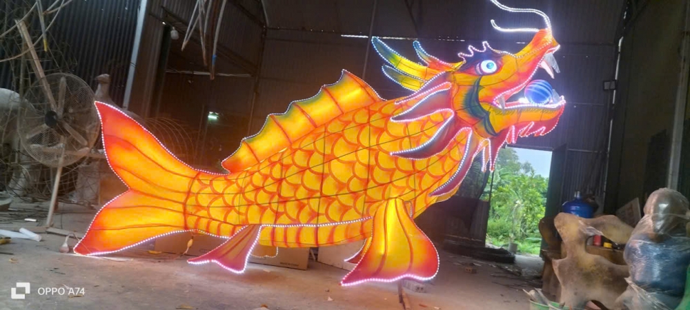 Người dân Sơn Tây náo nức chuẩn bị đón Trung thu thành cổ