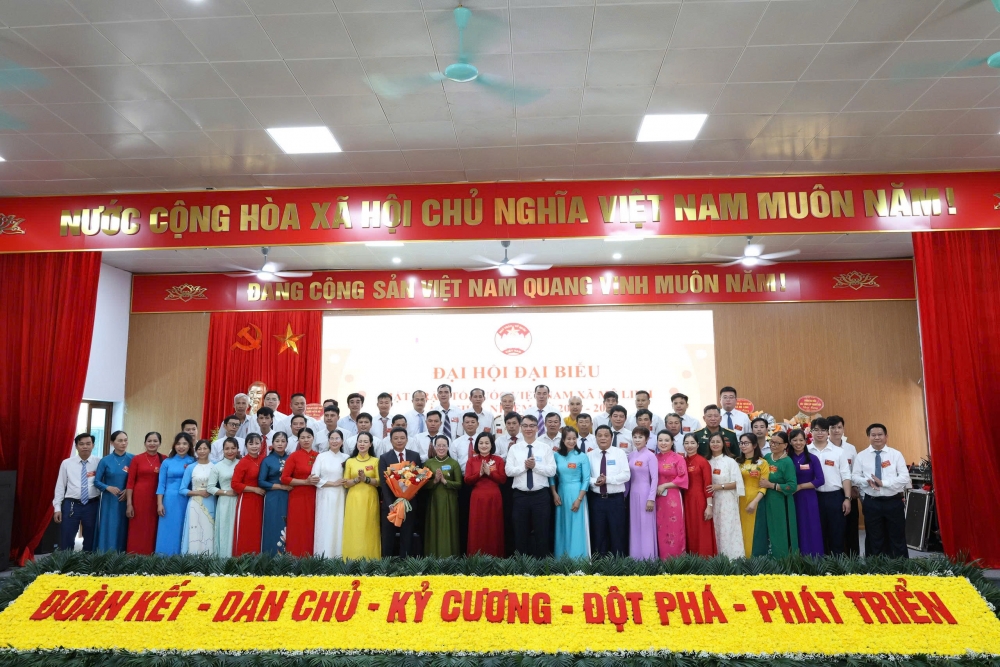 Mặt trận tổ quốc là cầu nối giữa Đảng, chính quyền và Nhân dân Mê Linh