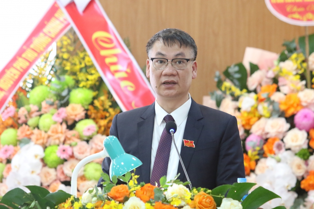 Mặt trận tổ quốc là cầu nối giữa Đảng, chính quyền và Nhân dân Mê Linh