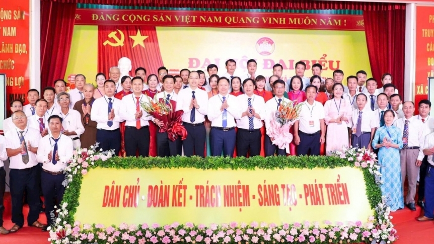 MTTQ xã Chương Dương khẳng định vai trò quan trọng trong hệ thống chính trị