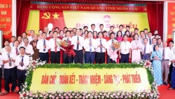 MTTQ xã Chương Dương khẳng định vai trò quan trọng trong hệ thống chính trị