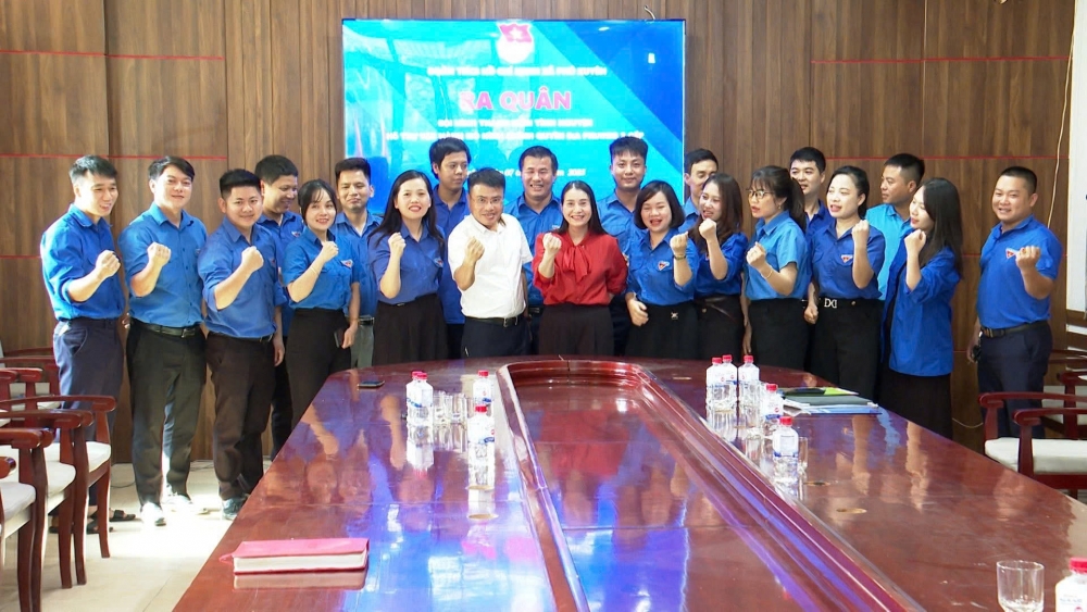 Tuổi trẻ Phú Xuyên hôm nay viết tiếp câu chuyện hòa bình