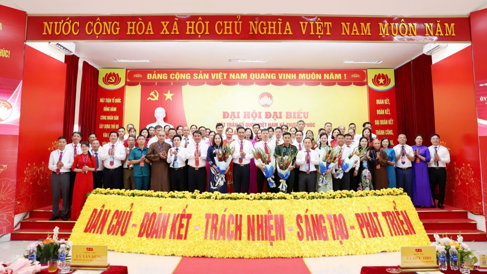 Khơi dậy khát vọng phát triển xã Thượng Phúc trong kỷ nguyên mới Khơi dậy khát vọng phát triển xã Thượng Phúc trong kỷ nguyên mới