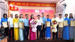 Sơn Tây công bố quyết định thành lập Công đoàn phường