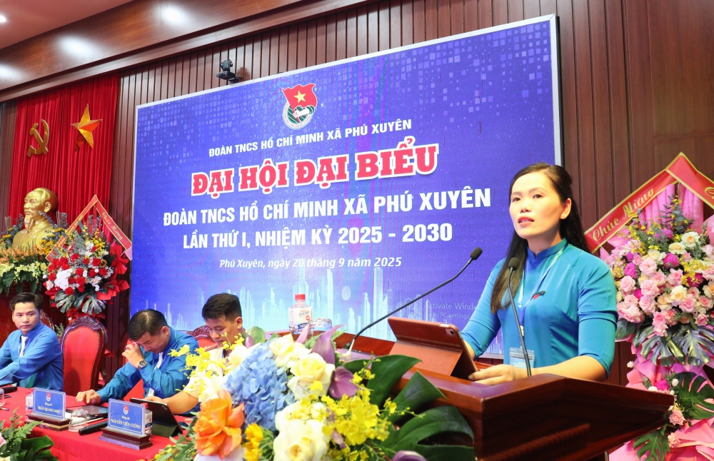 Tuổi trẻ Phú Xuyên tiên phong đảm nhận việc mới, việc khó