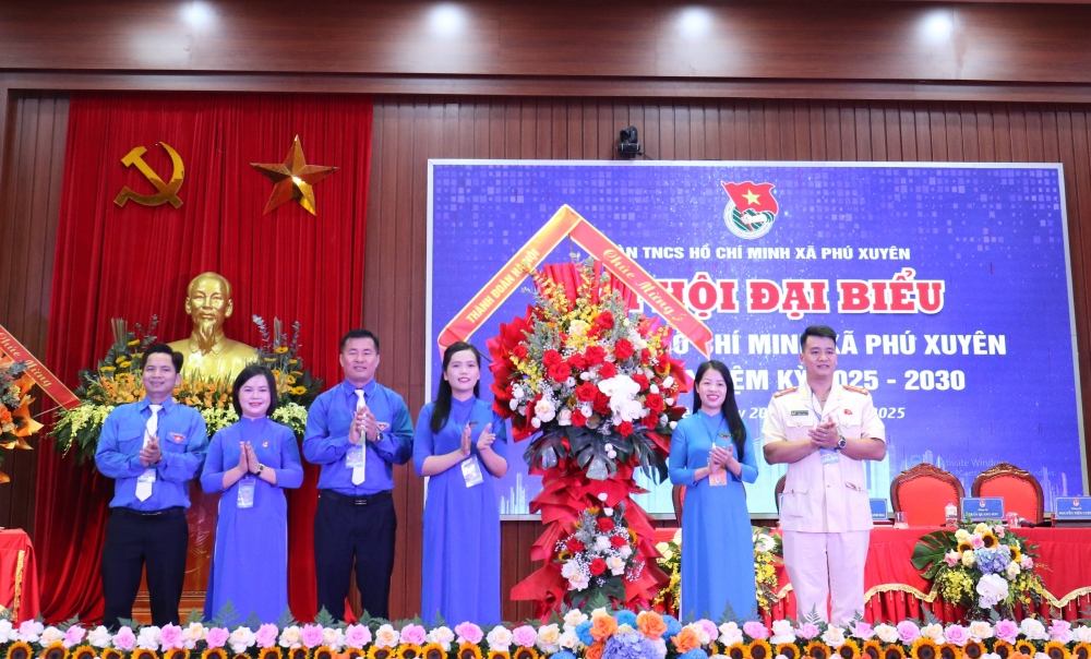 Tuổi trẻ Phú Xuyên tiên phong đảm nhận việc mới, việc khó