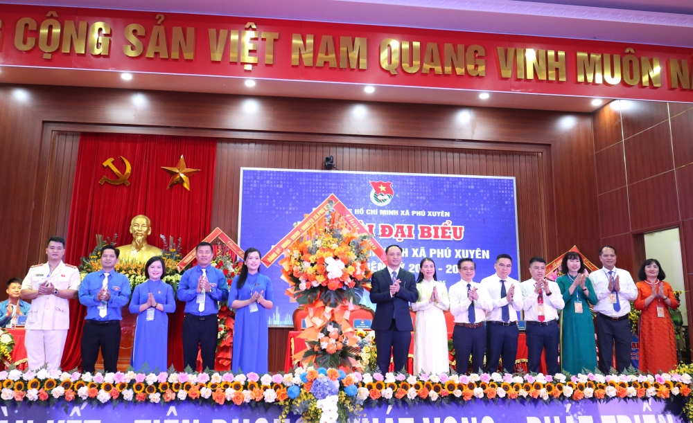 Tuổi trẻ Phú Xuyên tiên phong đảm nhận việc mới, việc khó