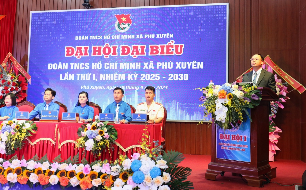 Tuổi trẻ Phú Xuyên tiên phong đảm nhận việc mới, việc khó