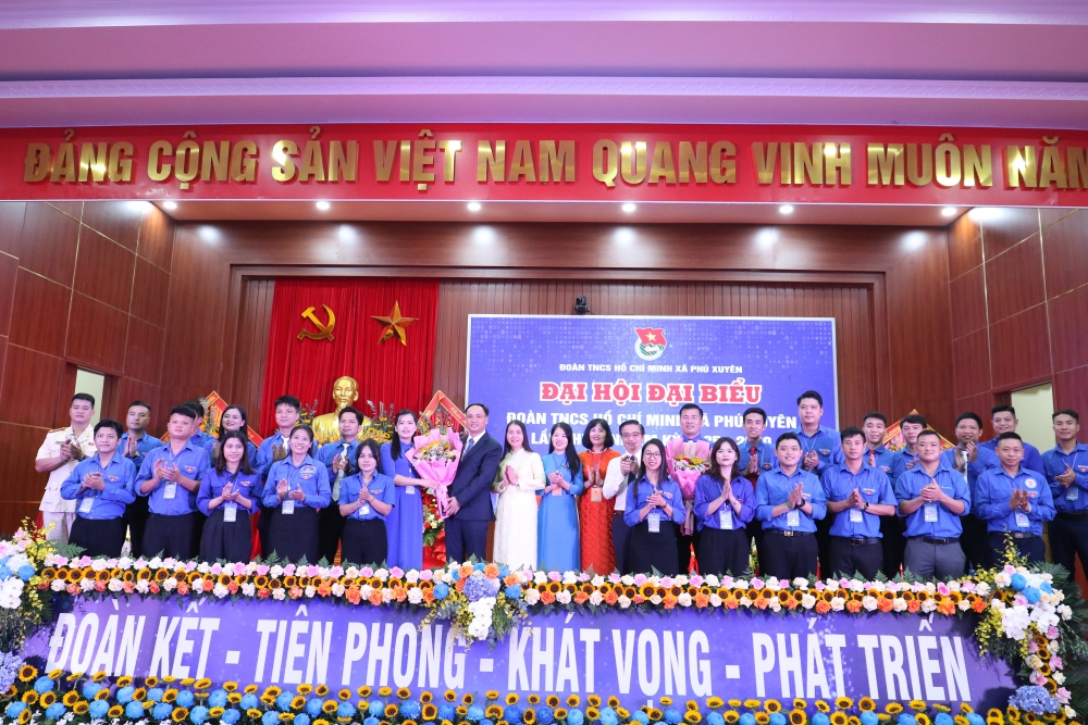 Tuổi trẻ Phú Xuyên tiên phong đảm nhận việc mới, việc khó