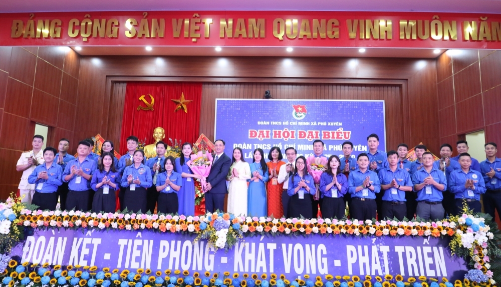 Tuổi trẻ Phú Xuyên tiên phong đảm nhận việc mới, việc khó