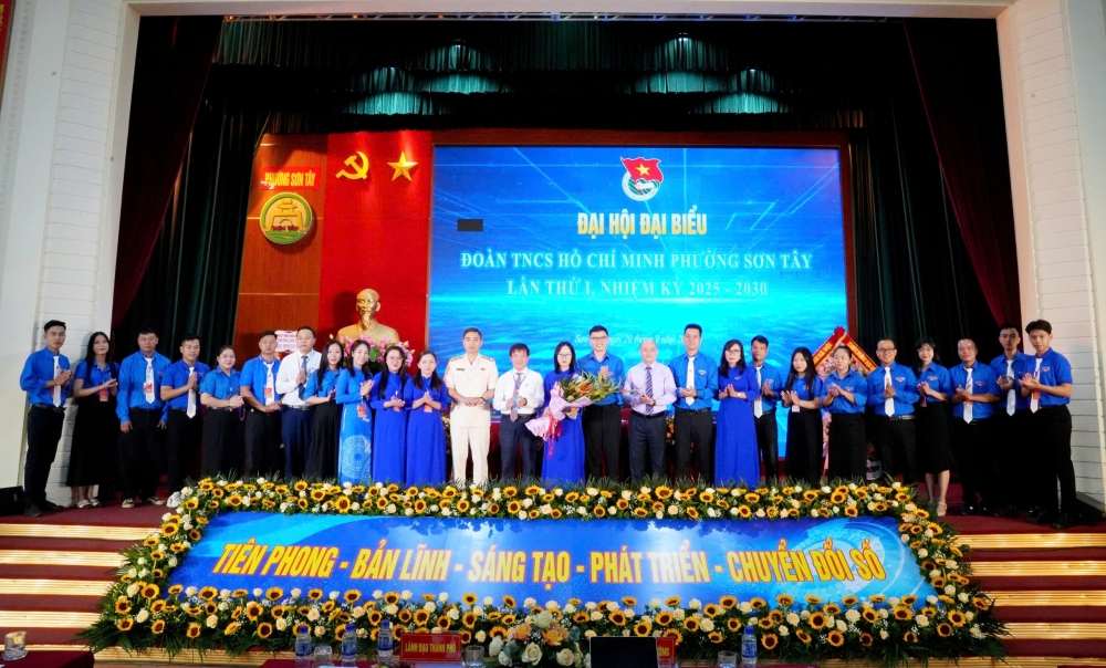 Mỗi thanh niên Sơn Tây là hạt nhân góp phần xây dựng quê hương Mỗi thanh niên Sơn Tây là hạt nhân góp phần xây dựng quê hương