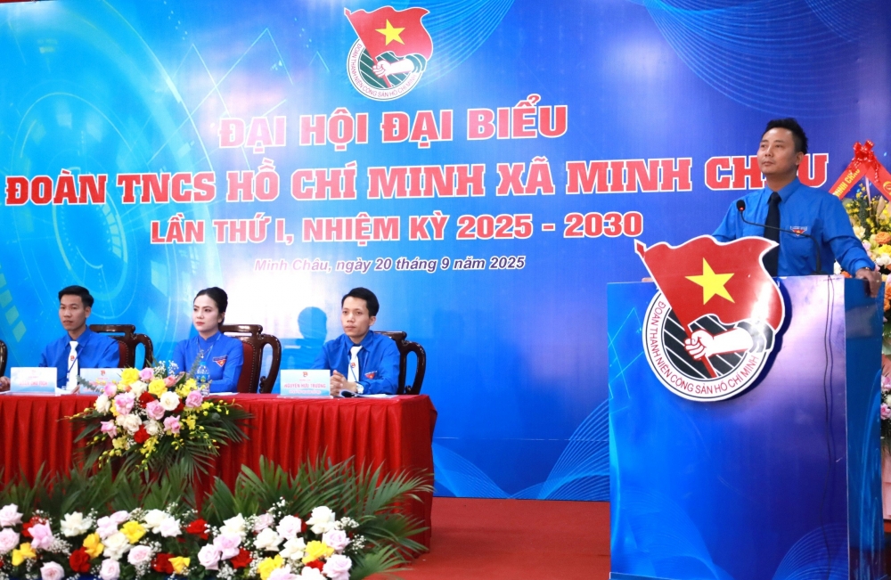 Sức trẻ Minh Châu khẳng định vai trò trong xây dựng xã đảo