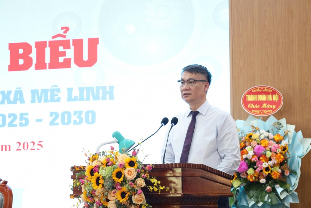 Thanh niên xã Mê Linh xứng đáng là 