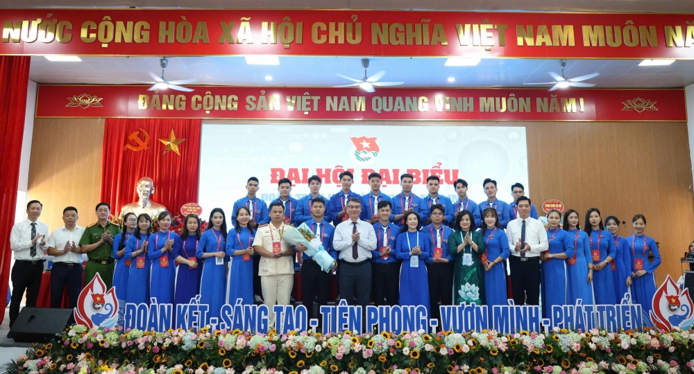 Thanh niên xã Mê Linh xứng đáng là 