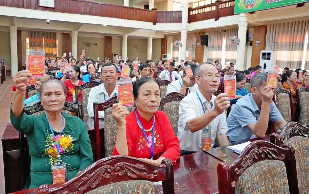 Phường Sơn Tây xây dựng 