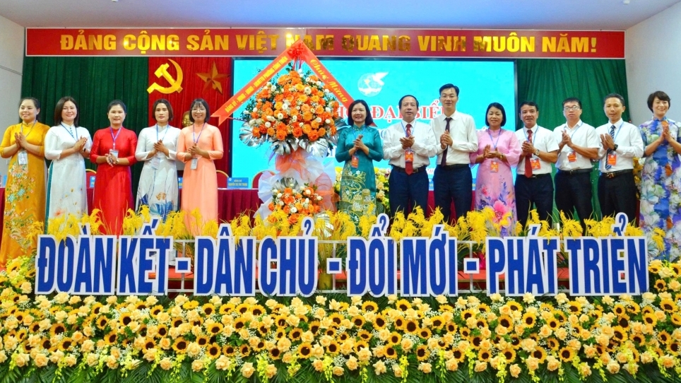 Khơi dậy khát vọng vươn lên của phụ nữ phường Tùng Thiện