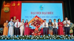 Phụ nữ Sơn Tây đoàn kết – sáng tạo – khát vọng – phát triển