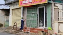 xa doai phuong day nhanh tien do du an nang cap tinh lo 418