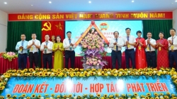 Xây dựng tổ chức Hội vững mạnh, nông dân số, nông nghiệp sạch