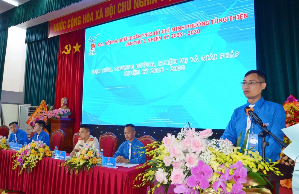 Phát triển toàn diện thanh niên Tùng Thiện về trí tuệ, thể chất, văn hóa