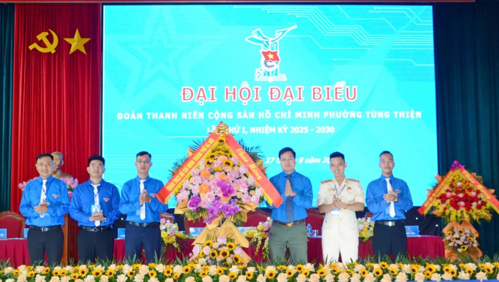 Phát triển toàn diện thanh niên Tùng Thiện về trí tuệ, thể chất, văn hóa