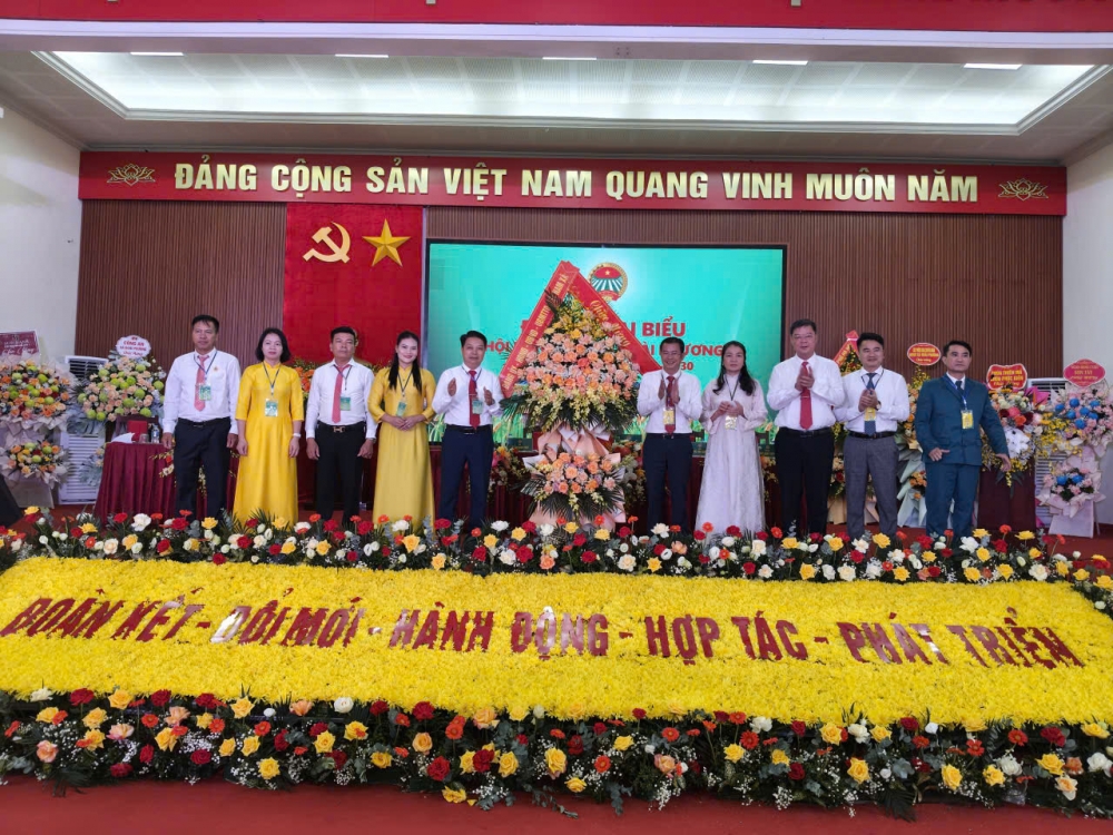 Nông dân xã Đoài Phương nỗ lực làm giàu, xây dựng quê hương