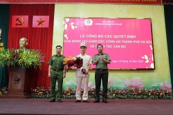 huyen thach that ha noi co tan truong cong an