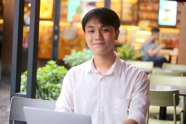 Chưa ra trường đã có việc làm chính thức ở ngân hàng