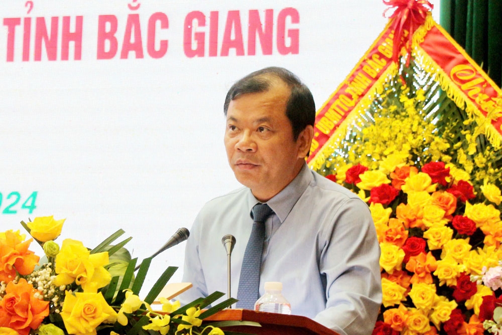 Bắc Giang: Hội Chữ thập đỏ góp phần quan trọng trong an sinh xã hội