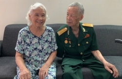 Anh hùng La Văn Cầu và tình yêu Hà Nội