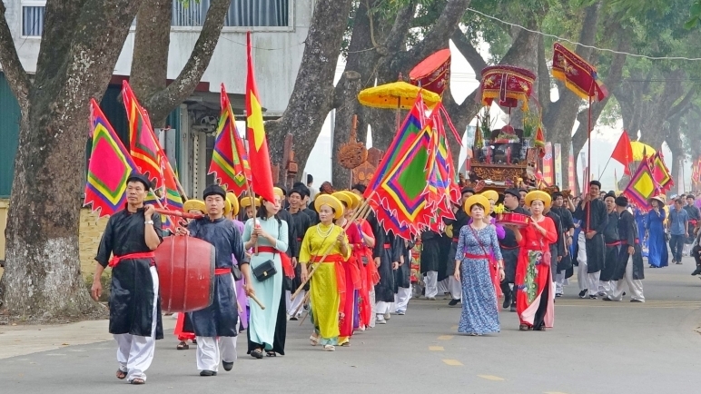 Sơn Tây sẵn sàng cho Lễ hội Đền Và xuân Bính Ngọ 2026