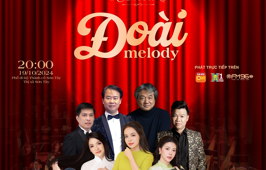 Món quà ý nghĩa tặng phái nữ tại Đoài Melody