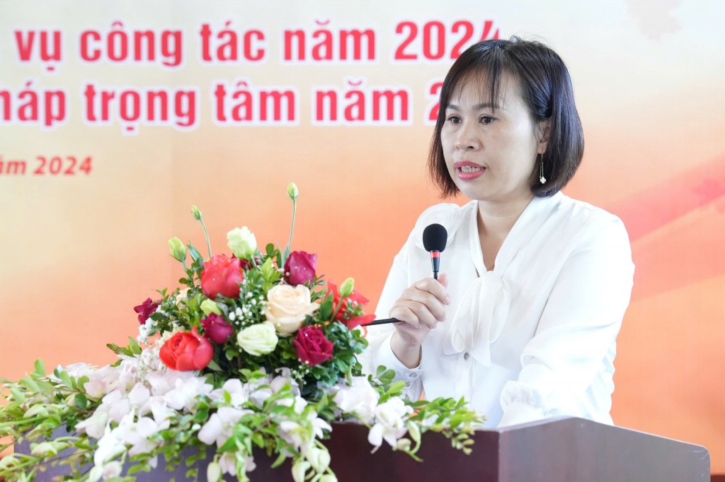 Nâng cao ý thức, thực hiện tốt các nhiệm vụ được giao