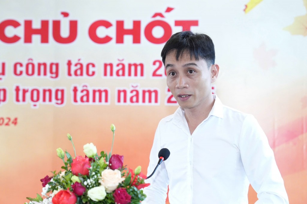 Nâng cao ý thức, thực hiện tốt các nhiệm vụ được giao