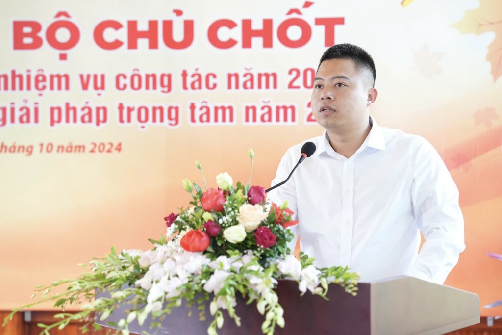 Nâng cao ý thức, thực hiện tốt các nhiệm vụ được giao