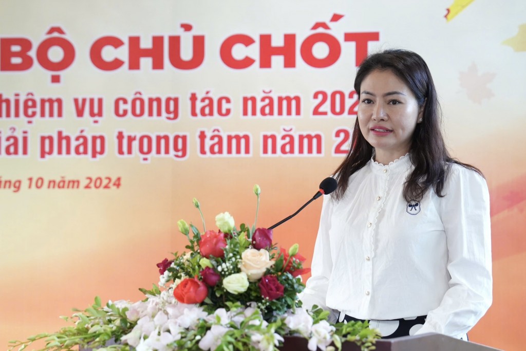 Nâng cao ý thức, thực hiện tốt các nhiệm vụ được giao