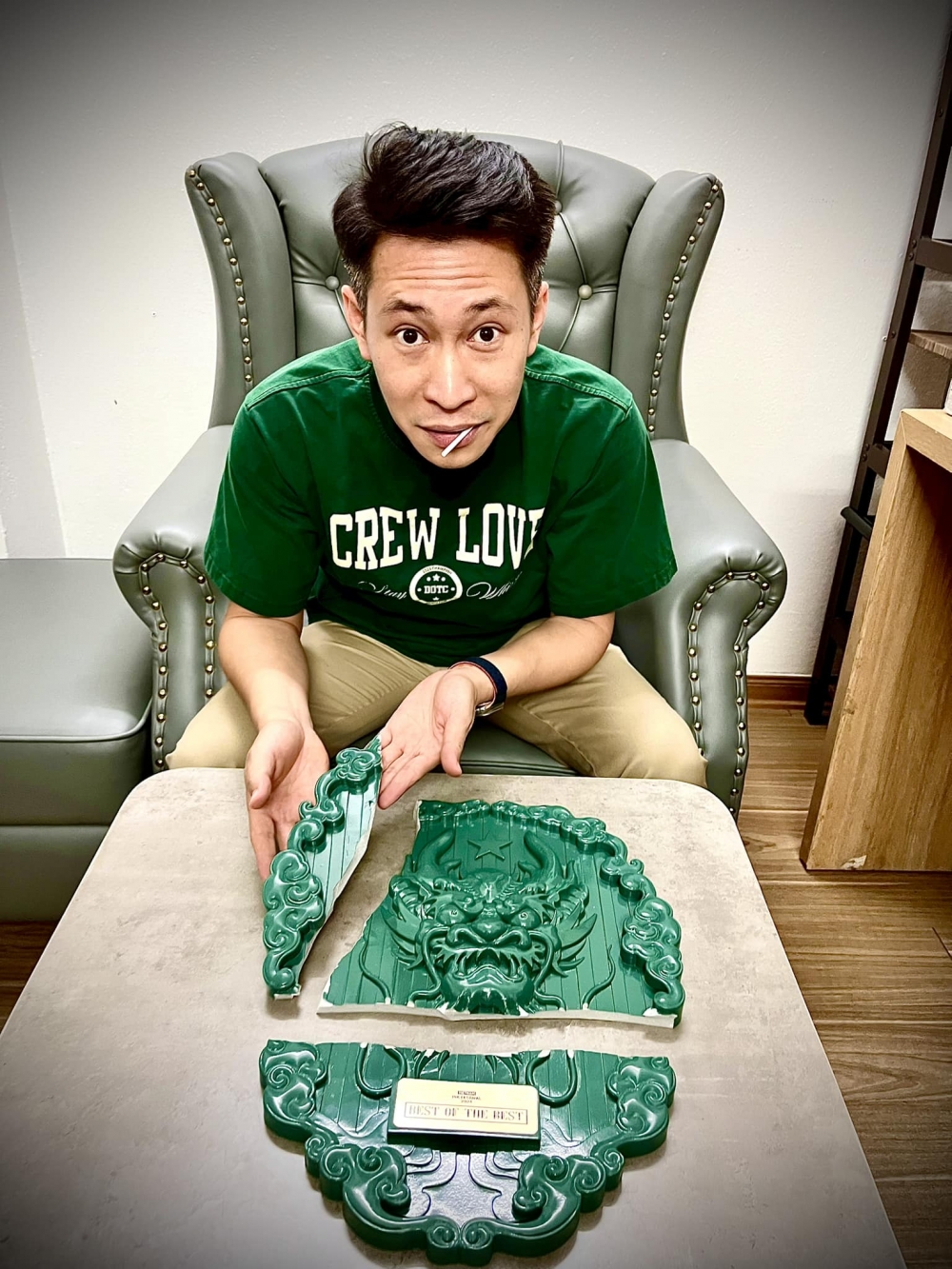 Lễ hội Vietnam Ink Festival 2024: Quy tụ nhiều nghệ sĩ xăm 