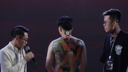 le hoi vietnam ink festival 2024 quy tu nhieu nghe si xam dinh dam tu 20 quoc gia