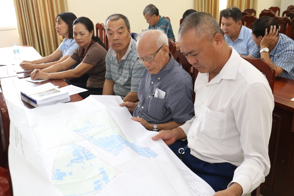 Xây dựng KCN Bắc Thường Tín hiệu quả, thân thiện môi trường