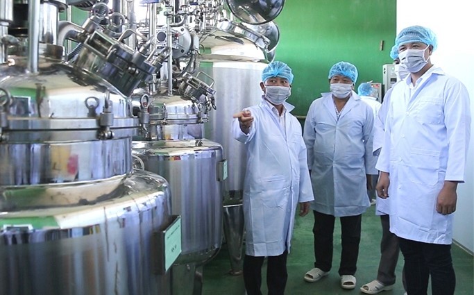 Doanh nghiệp Doanh nghiệp