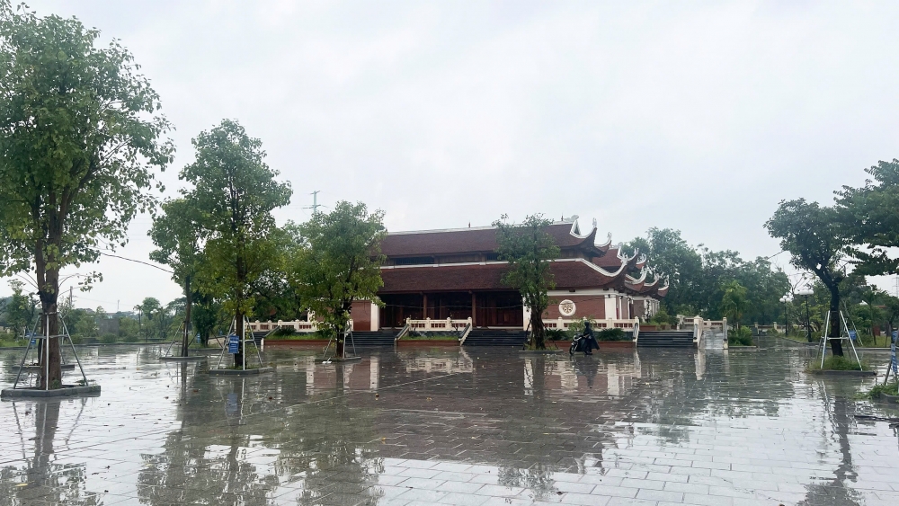 Xã Thường Tín dâng hương tưởng nhớ anh hùng dân tộc Nguyễn Trãi