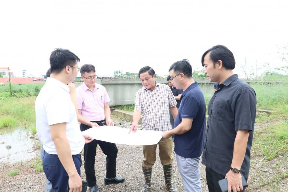 Sức vươn mạnh mẽ của xã Mê Linh