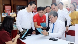 ha noi phat dong phong trao hoc tap so toan dan